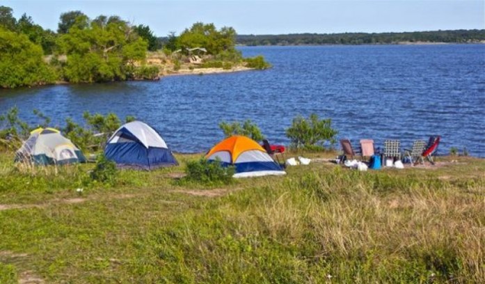 Meadowmere Park & Campground