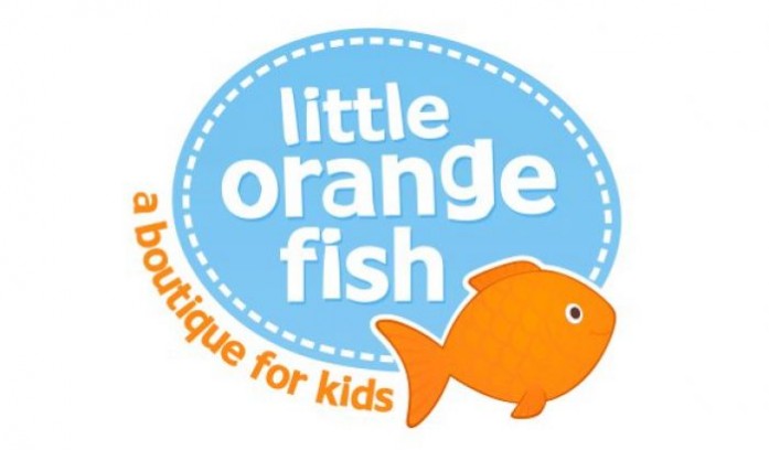 Little Orange Fish