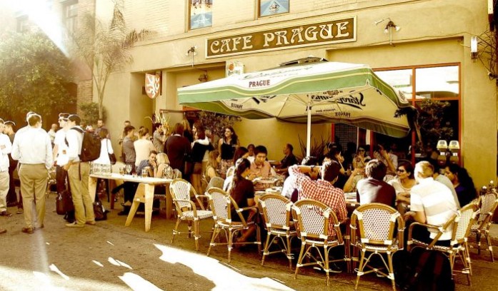 Cafe Prague