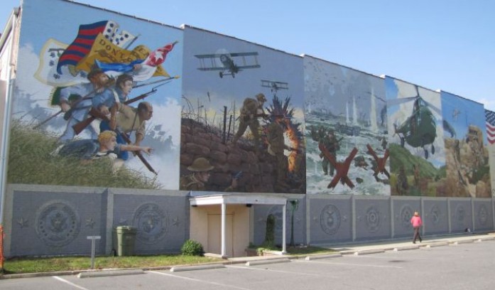Edgecombe County Veterans' Military Museum