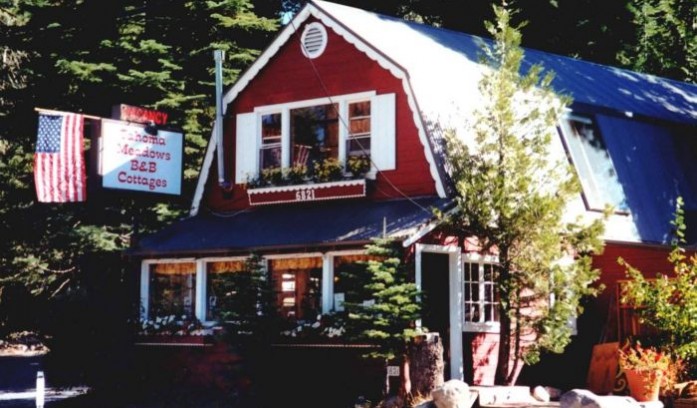 Tahoma Meadows Bed And Breakfast Cottages