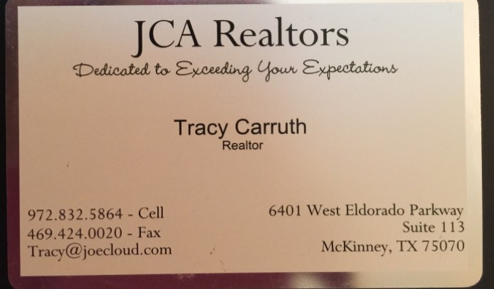 Tracy Carruth Realtor, ABR