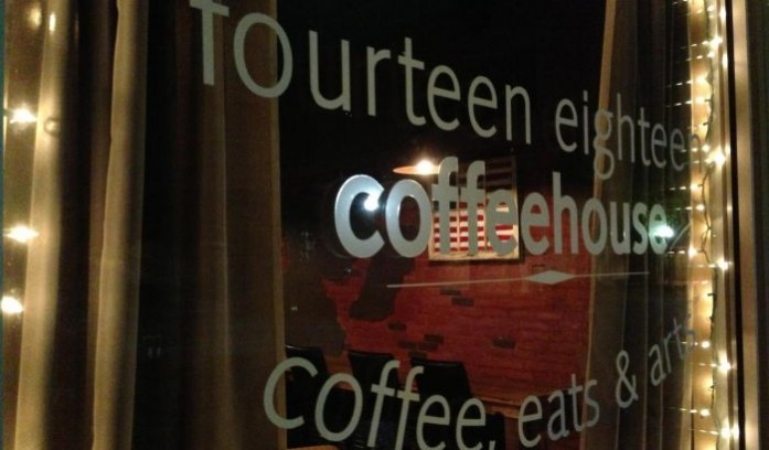 Fourteen Eighteen Coffeehouse