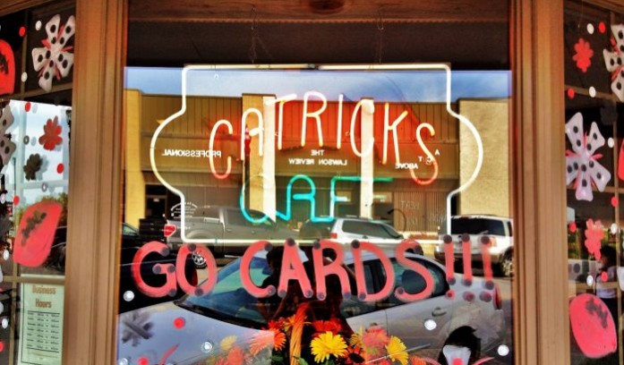 Catrick's Cafe