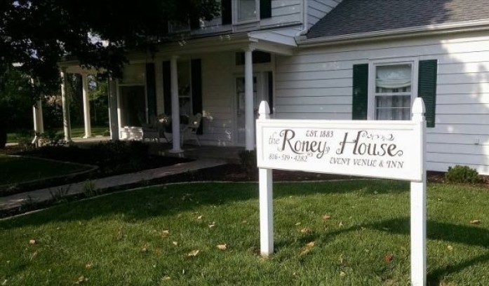 The Roney House Inn and Venue