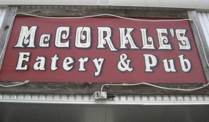 McCorkle's Eatery and Pub
