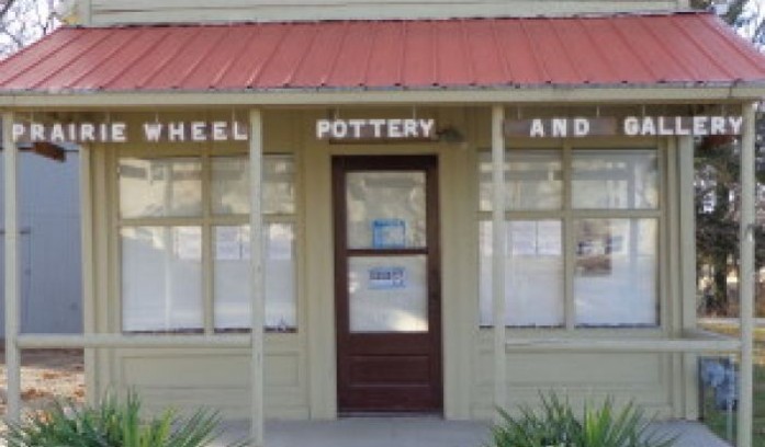 Prairie Wheel Pottery and Gallery
