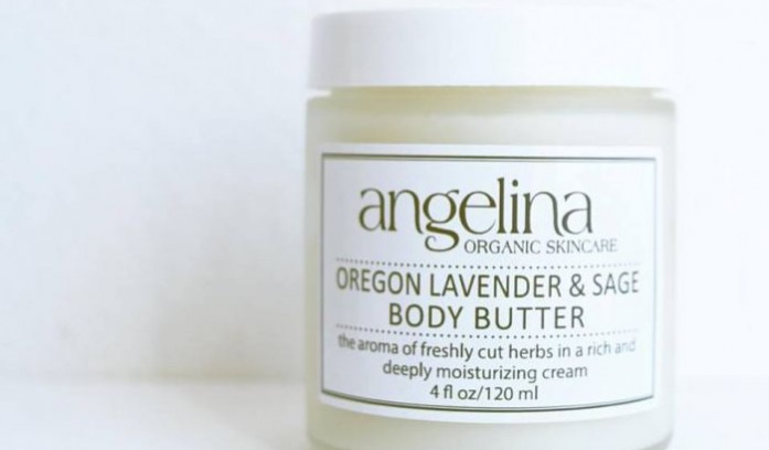 Angelina Organic Skincare