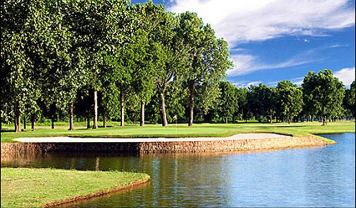 Harbor Oaks Golf Club