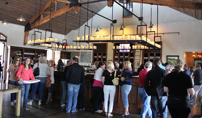 Chandler Hill Vineyards and Winery