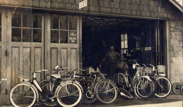 Appleton Bicycle Shop