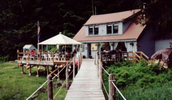 Baranof Wilderness Lodge