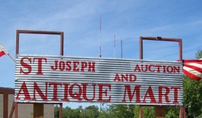 St. Joseph Auction & Antique Market