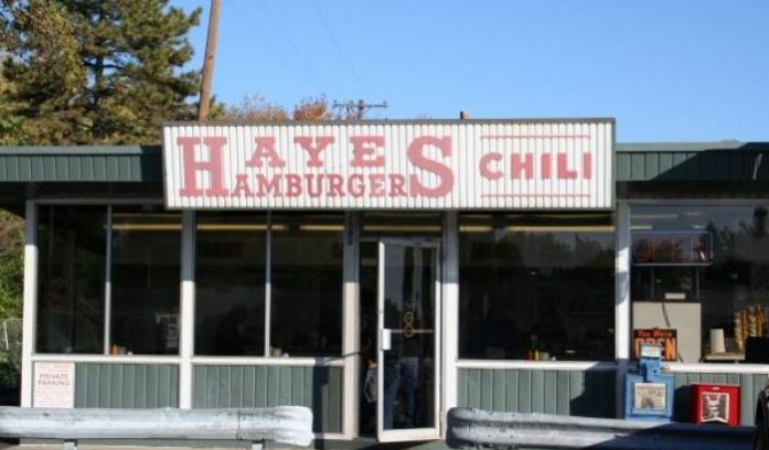 Hayes Hamburger & Chili