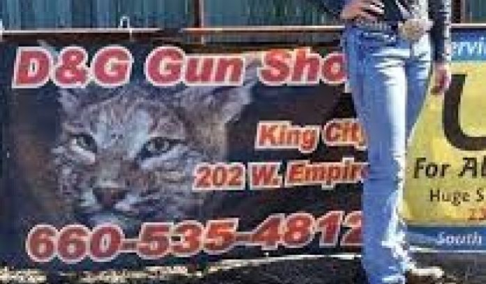 D & G Gun Shop