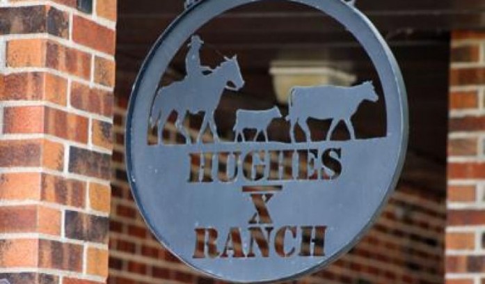 Hughes Bar X Ranch
