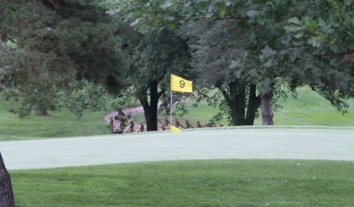 Albany Municipal Golf Course