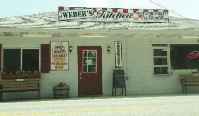 Weber's Kitchen