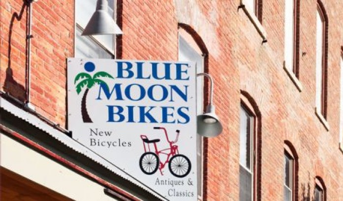 Blue Moon Bikes Cycle & Fitness
