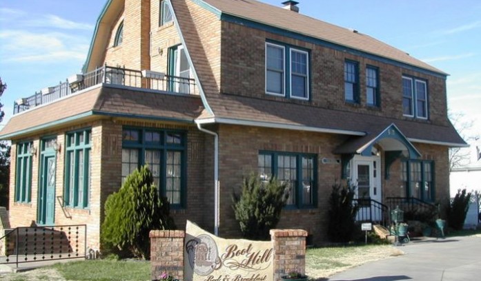 Boot Hill Bed and Breakfast