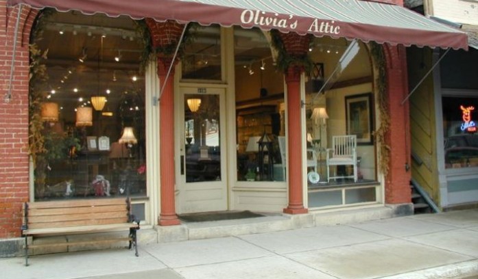 Olivia's Attic