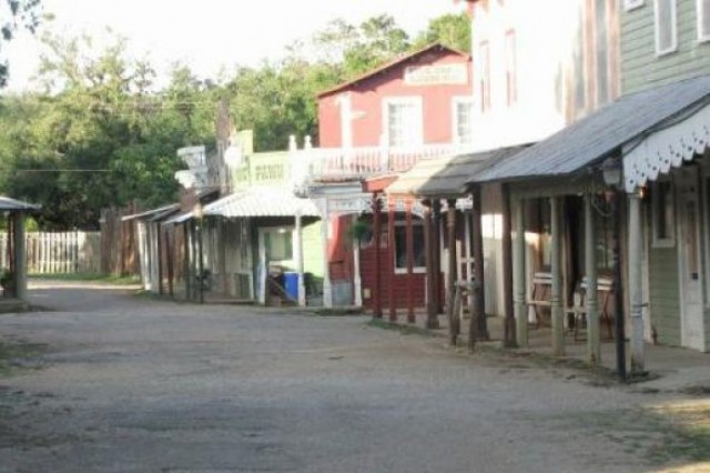 Downtown Wimberley, Wimberley