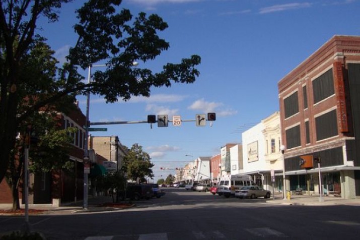Kirksville, Missouri