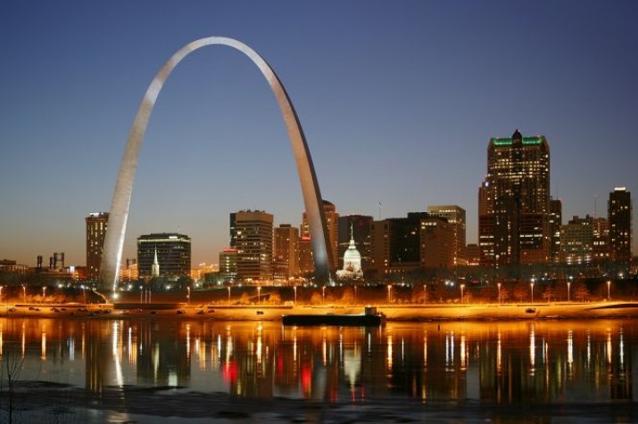 St Louis , Missouri
