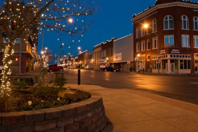 Downtown Ardmore Ok A Great Place To Get Away From It All Downtowndifferent Com