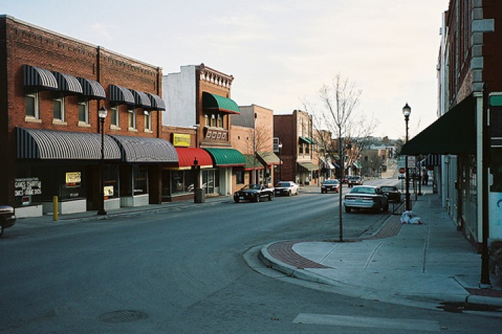 Warrensburg