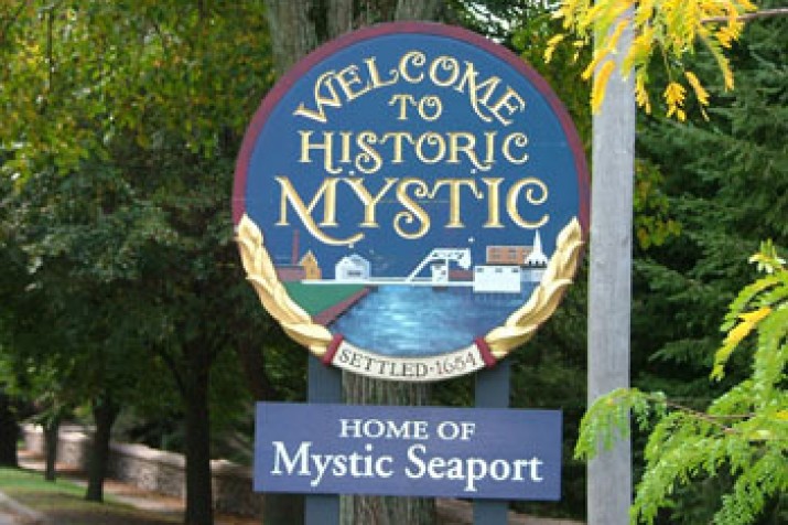 Mystic, Connecticut